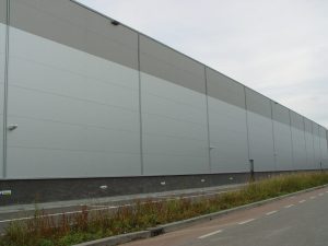 Brandwerende sandwichpanelen | Stackser