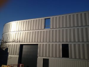 facade systeem | Stackser.nl