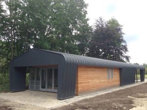 Hangarwoning Enschede | Stackser.nl