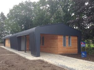 Hangarwoning Enschede | Stackser.nl